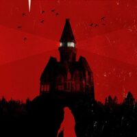 Evil Within carátula roja