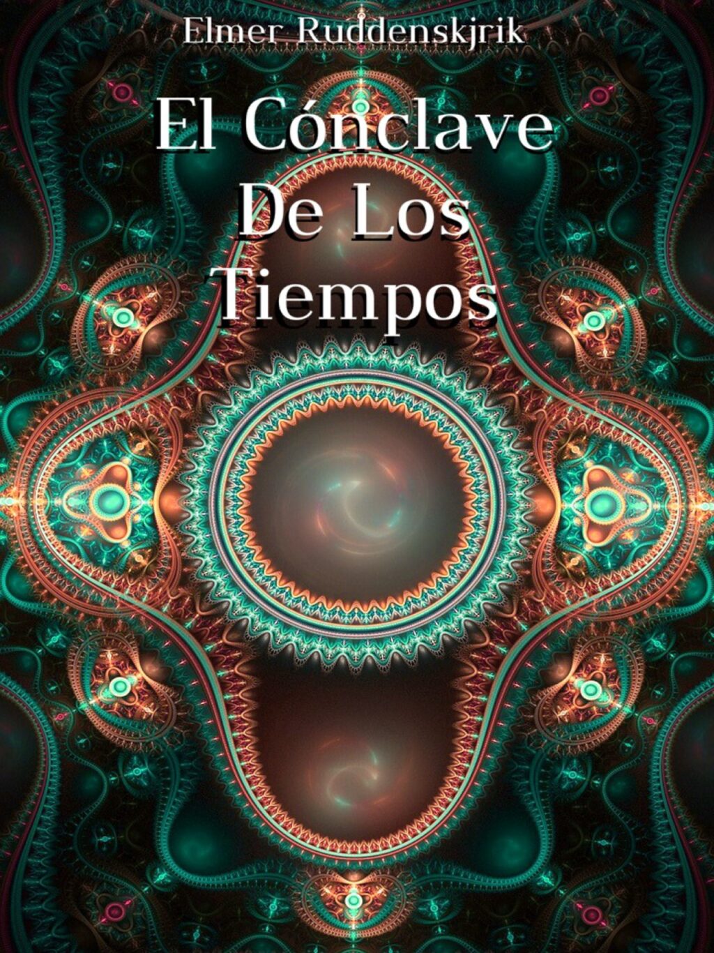 PORTADA EL CONCLAVE DE LOS TIEMPOS