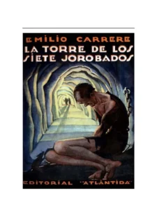 PORTADA LATORRE DE LOS SIETE JOROBADOS