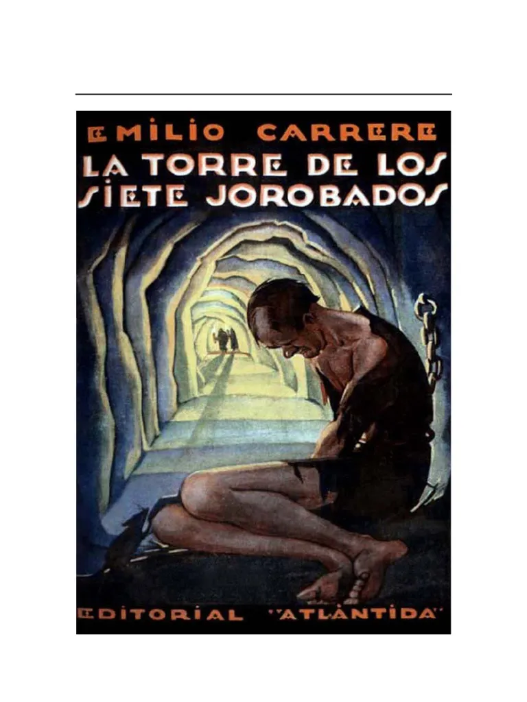 PORTADA LATORRE DE LOS SIETE JOROBADOS