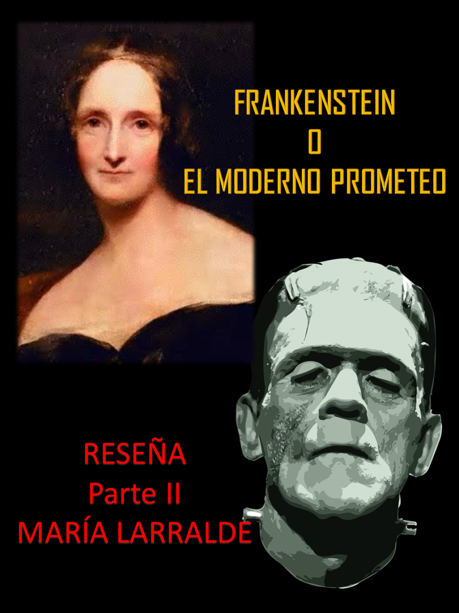 Frankenstein O El Moderno Prometeo De Mary Shelly Parte Ii Historias Pulp