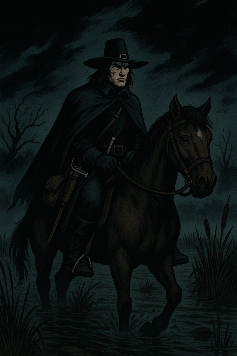Solomon Kane