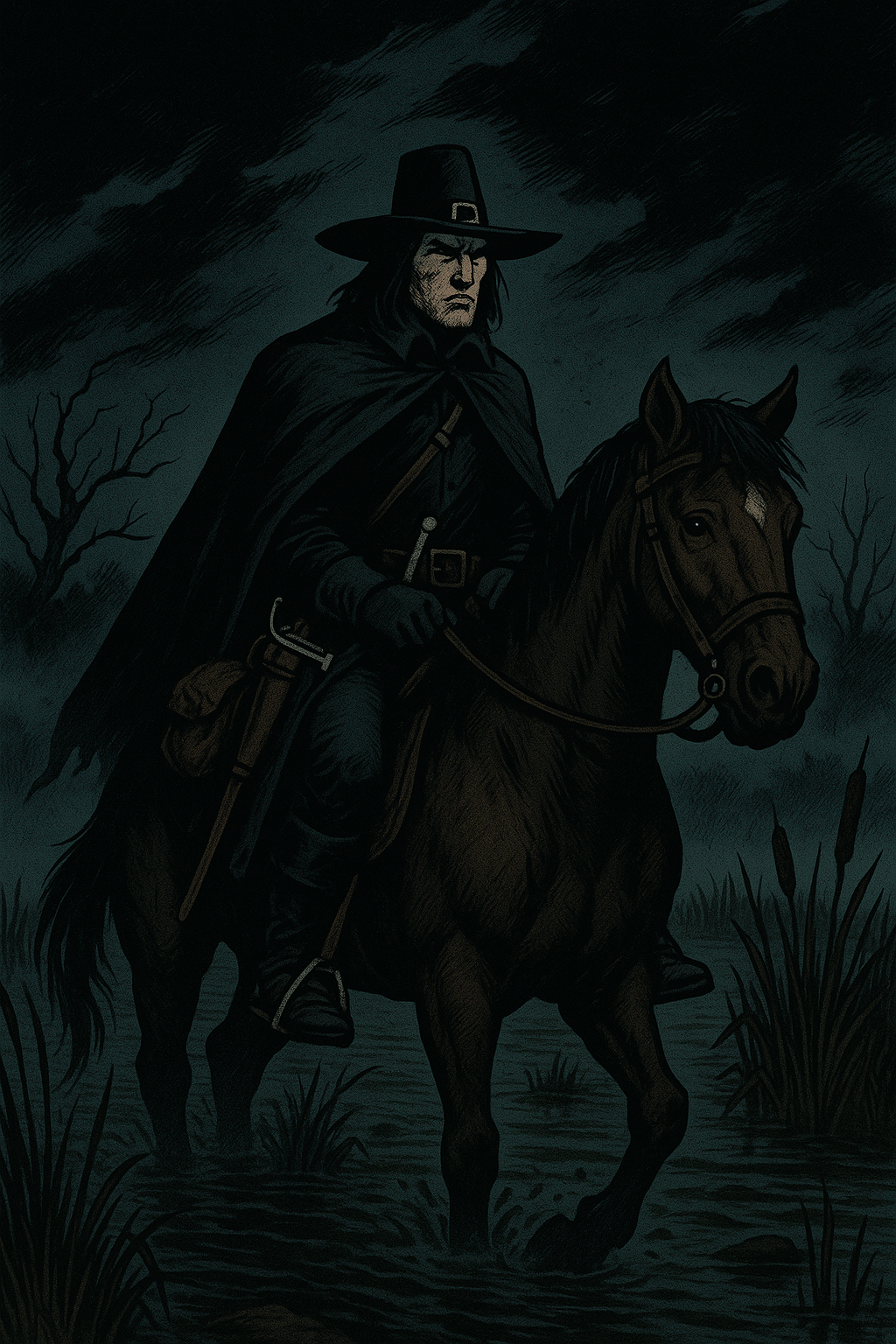 Solomon Kane