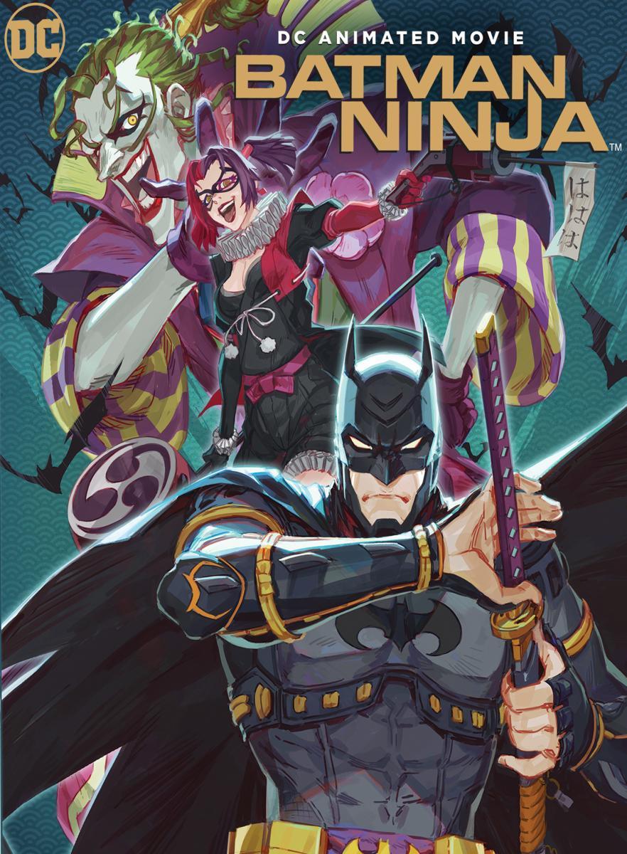 batman ninja