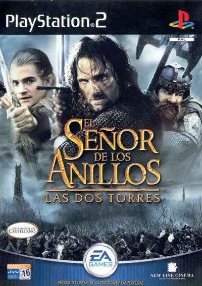 Resena De El Senor De Los Anillos Las Dos Torres Para Playstation 2 Por Elmer Ruddenskjrik Historias Pulp