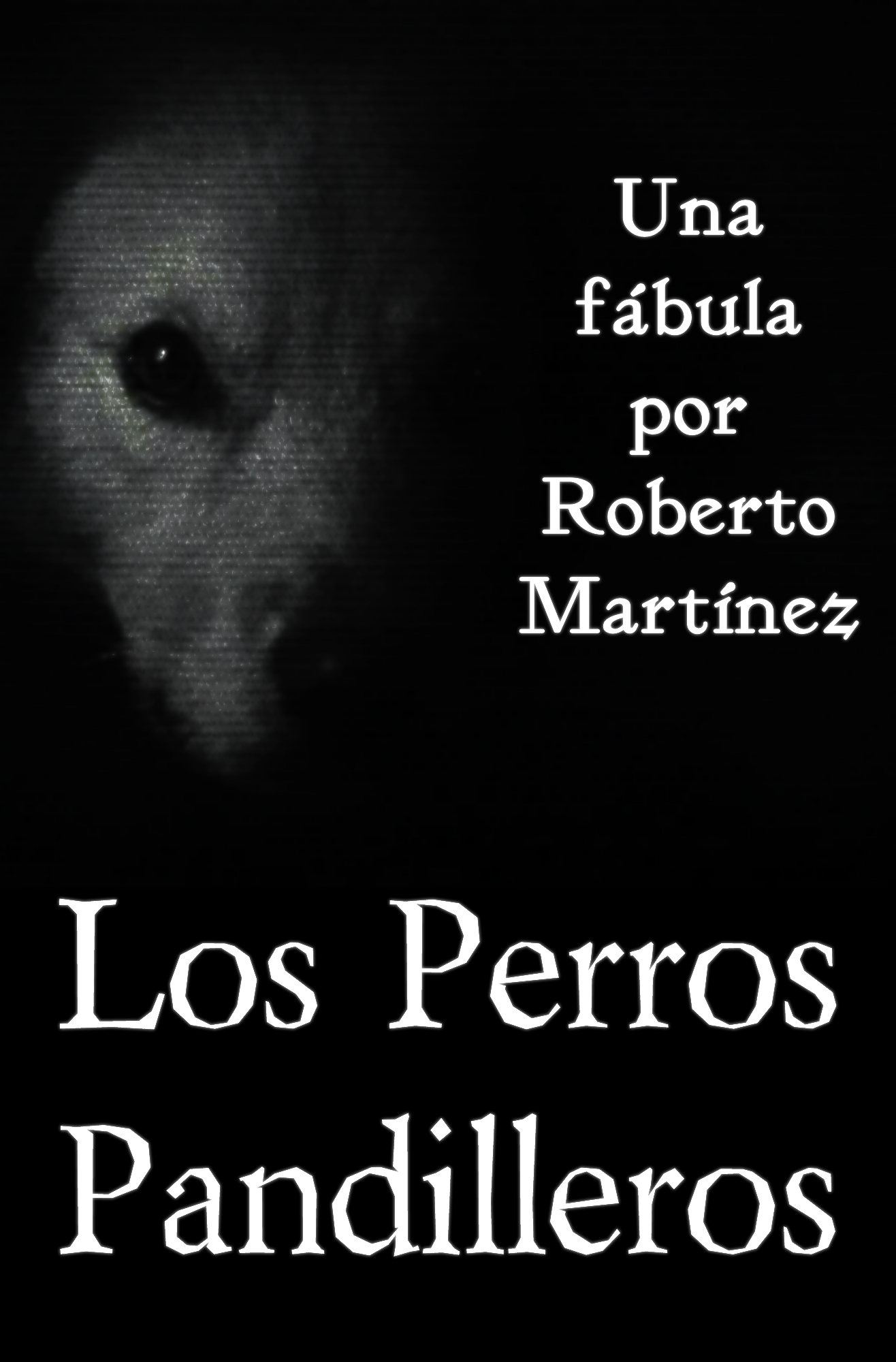 portada los perros pandilleros